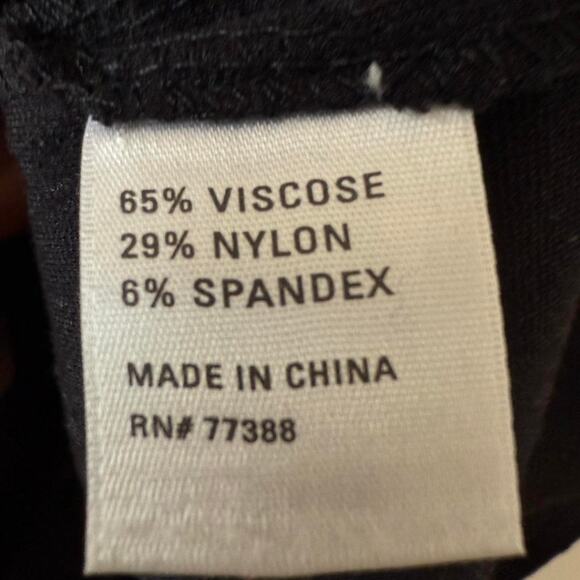 Madewell black polka dot - Picture 5 of 5